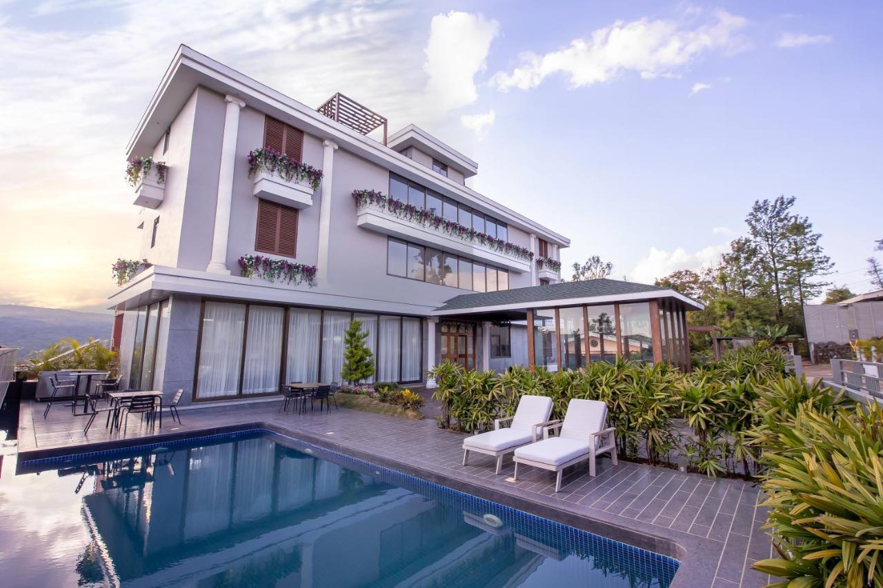 Leela Resort Mahābaleshwar Exterior foto