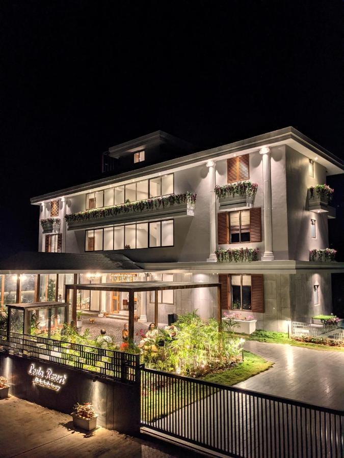 Leela Resort Mahābaleshwar Exterior foto