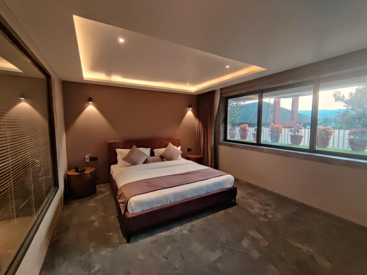 Leela Resort Mahābaleshwar Quarto foto